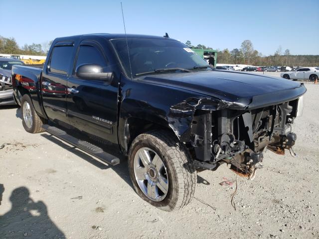 CHEVROLET SILVERADO 2011 3gcpkse38bg207726