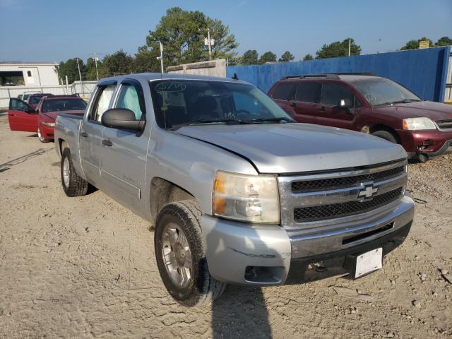 CHEVROLET SILVERADO 2011 3gcpkse38bg213705