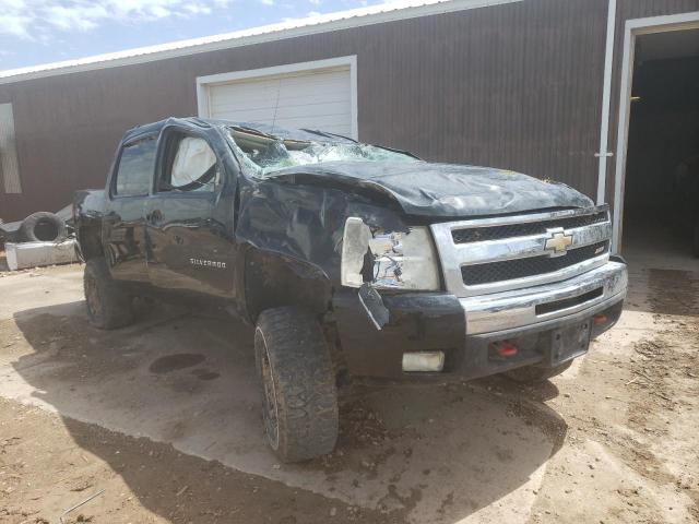 CHEVROLET SILVERADO 2011 3gcpkse38bg214983