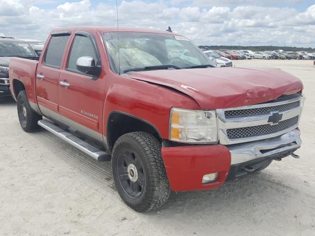 CHEVROLET SILVERADO 2011 3gcpkse38bg222422