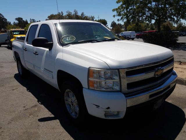 CHEVROLET SILVERADO 2011 3gcpkse38bg224526