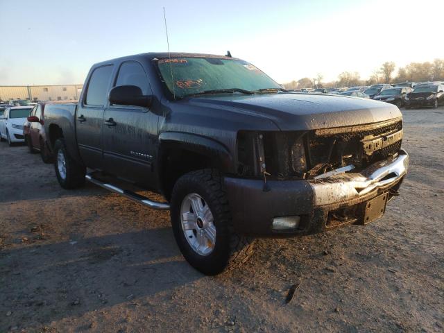 CHEVROLET SILVERADO 2011 3gcpkse38bg224879