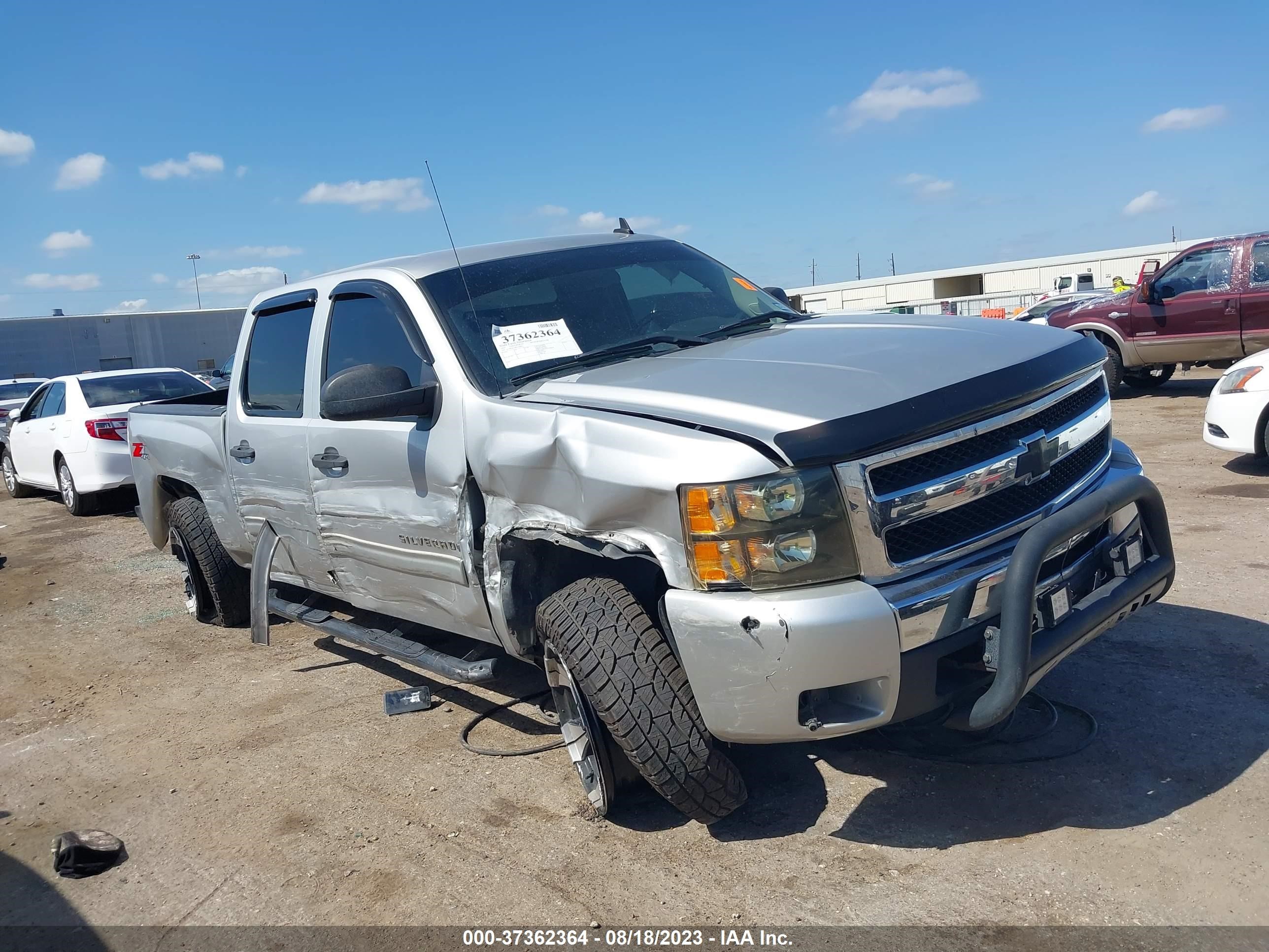 CHEVROLET SILVERADO 2011 3gcpkse38bg226065