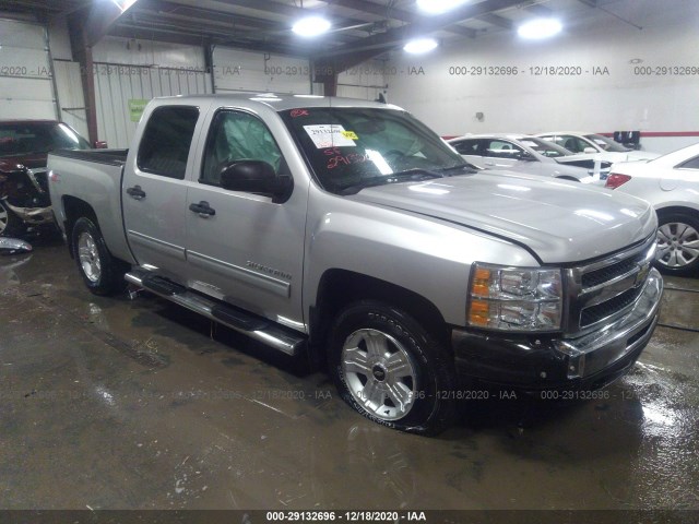 CHEVROLET SILVERADO 1500 2011 3gcpkse38bg226079