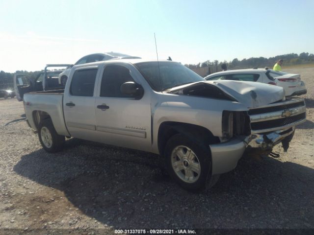 CHEVROLET SILVERADO 1500 2011 3gcpkse38bg229189