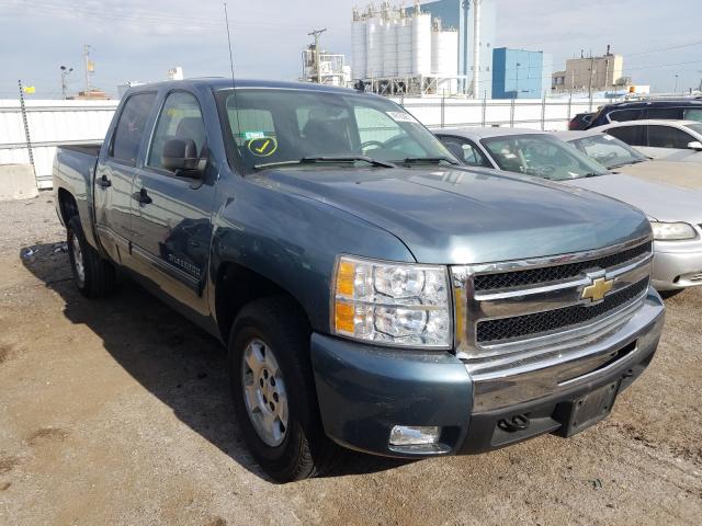 CHEVROLET SILVERADO 2011 3gcpkse38bg234005