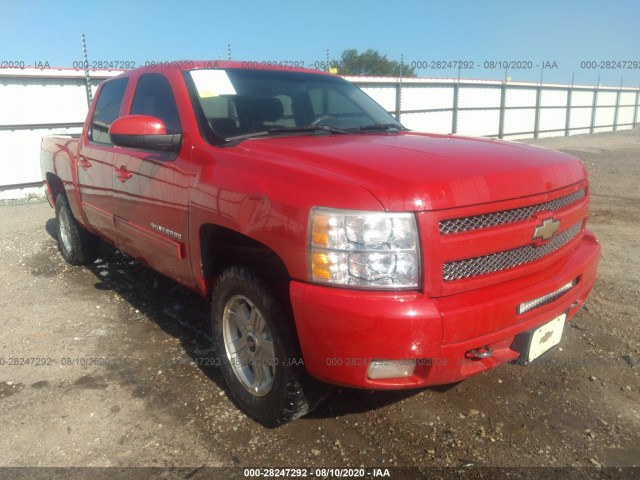 CHEVROLET SILVERADO 1500 2011 3gcpkse38bg236790