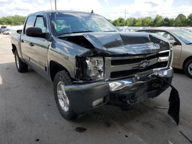 CHEVROLET SILVERADO 2011 3gcpkse38bg237485