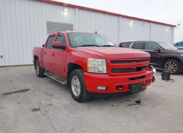 CHEVROLET SILVERADO 2011 3gcpkse38bg246963