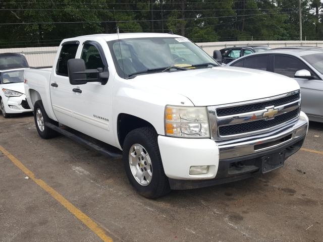 CHEVROLET SILVERADO 2011 3gcpkse38bg248468