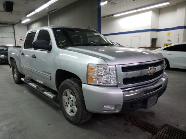 CHEVROLET SILVERADO 2011 3gcpkse38bg252150