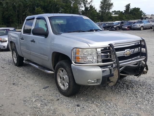 CHEVROLET SILVERADO 2011 3gcpkse38bg258515