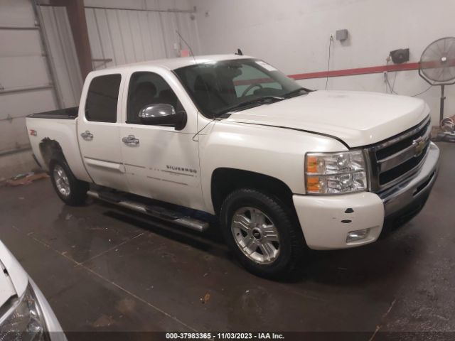 CHEVROLET SILVERADO 1500 2011 3gcpkse38bg259423