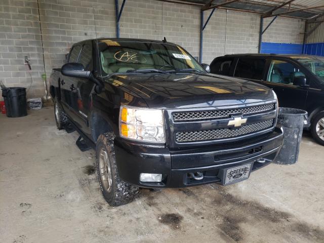 CHEVROLET SILVERADO 2011 3gcpkse38bg267344