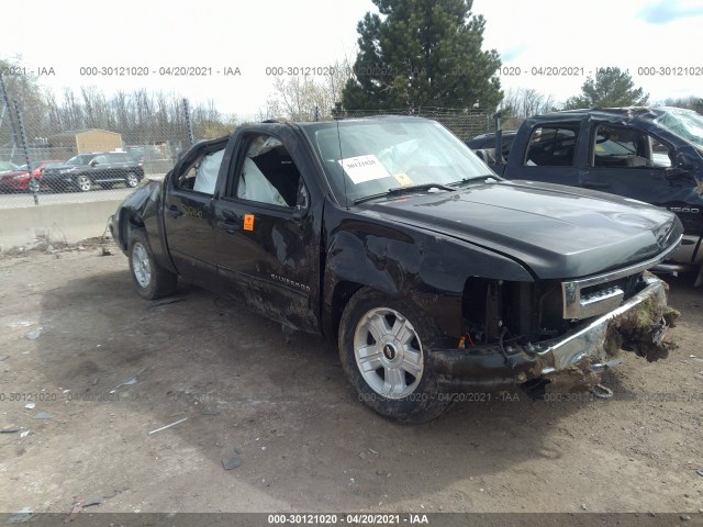 CHEVROLET SILVERADO 1500 2011 3gcpkse38bg273869