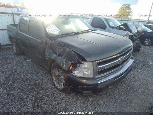 CHEVROLET SILVERADO 1500 2011 3gcpkse38bg279185