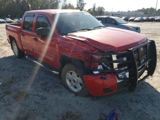 CHEVROLET SILVERADO 2011 3gcpkse38bg282474