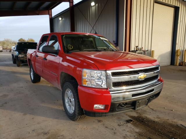 CHEVROLET SILVERADO 2011 3gcpkse38bg284533