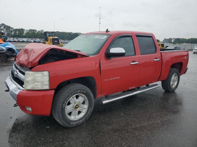 CHEVROLET SILVERADO 2011 3gcpkse38bg285598