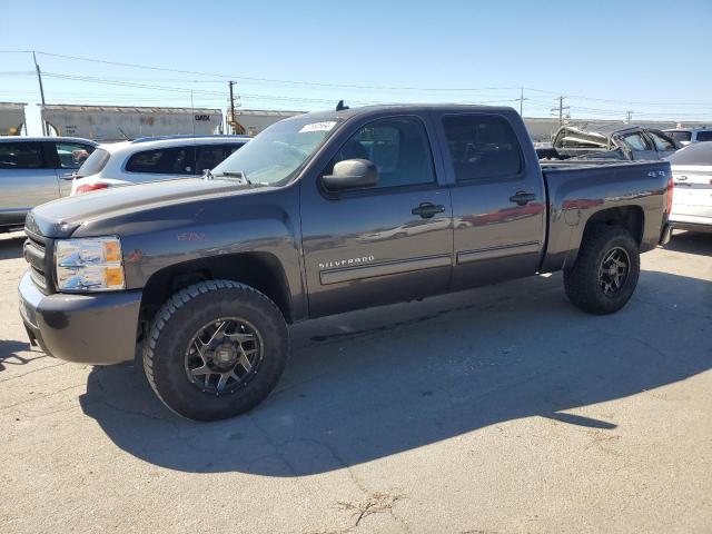 CHEVROLET SILVERADO 2011 3gcpkse38bg288050