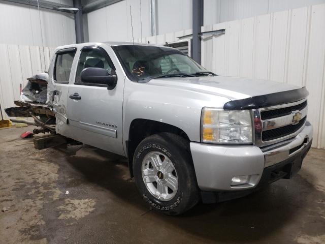 CHEVROLET SILVERADO 2011 3gcpkse38bg290154