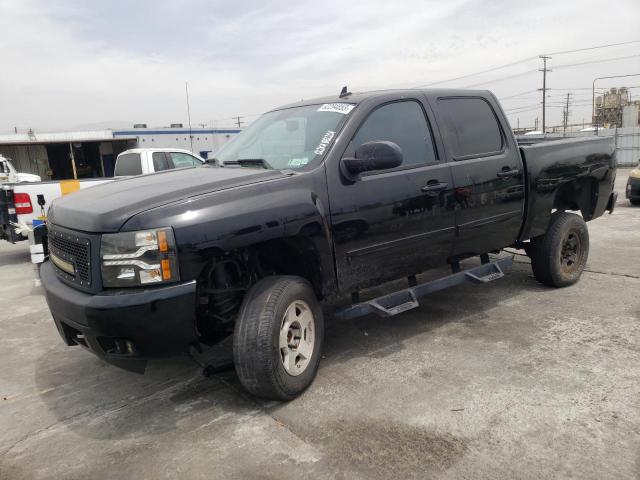 CHEVROLET SILVERADO 2011 3gcpkse38bg290283