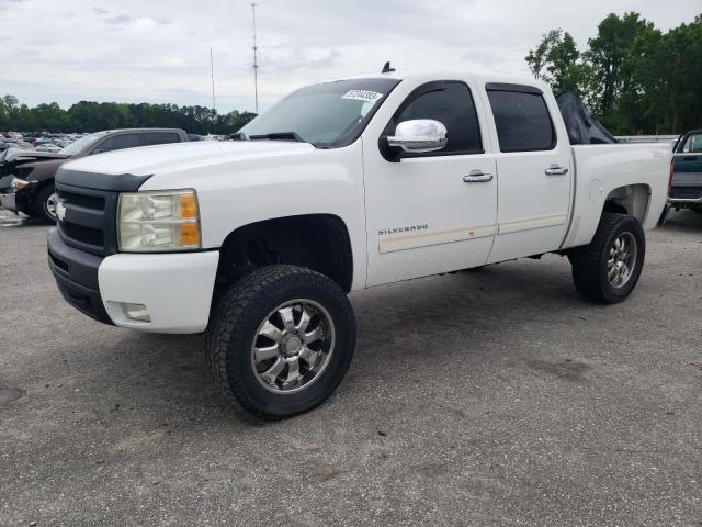 CHEVROLET SILVERADO 2011 3gcpkse38bg293989