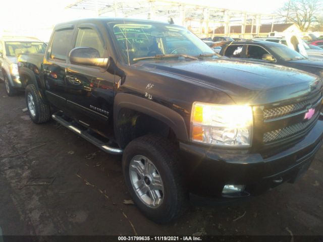 CHEVROLET SILVERADO 1500 2011 3gcpkse38bg294432