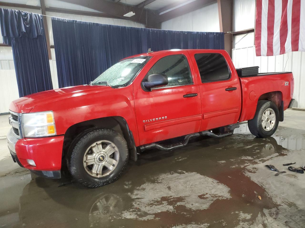 CHEVROLET SILVERADO 2011 3gcpkse38bg296696