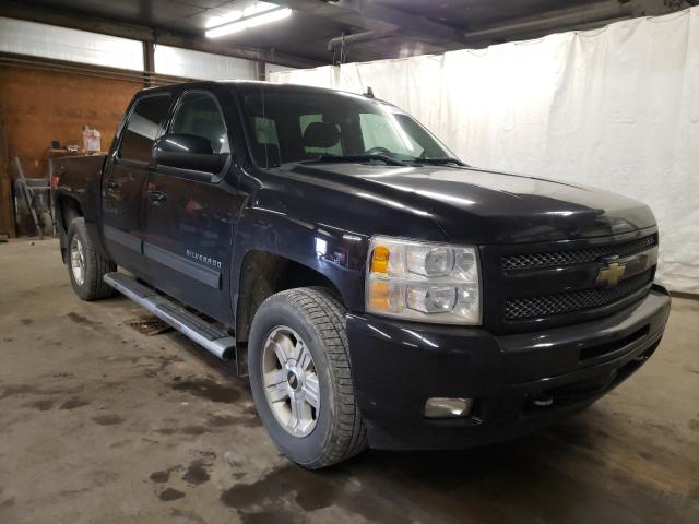 CHEVROLET SILVERADO 2011 3gcpkse38bg305154