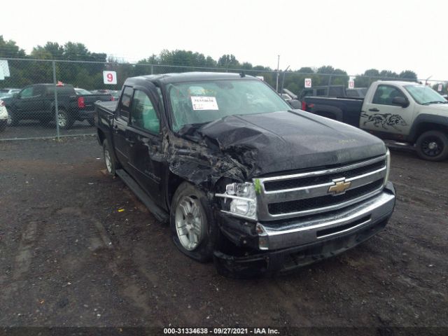 CHEVROLET SILVERADO 1500 2011 3gcpkse38bg321077