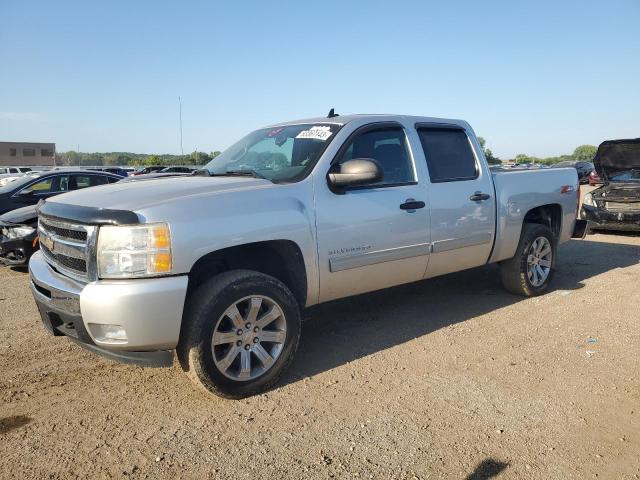 CHEVROLET SILVERADO 2011 3gcpkse38bg323086