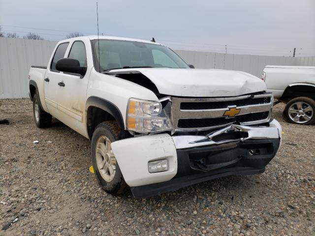 CHEVROLET SILVERADO 2011 3gcpkse38bg324528