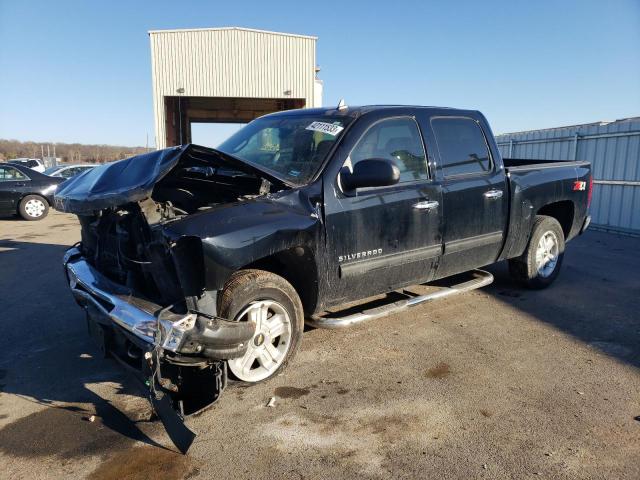 CHEVROLET SILVERADO 2011 3gcpkse38bg325873