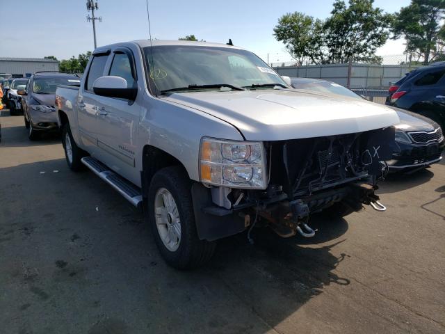 CHEVROLET SILVERADO 2011 3gcpkse38bg326280