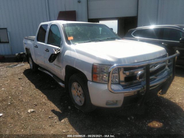 CHEVROLET SILVERADO 1500 2011 3gcpkse38bg330779