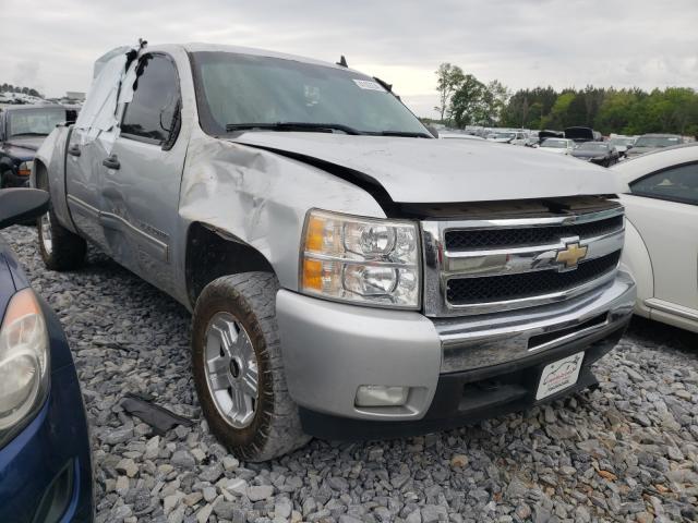 CHEVROLET SILVERADO 2011 3gcpkse38bg333696