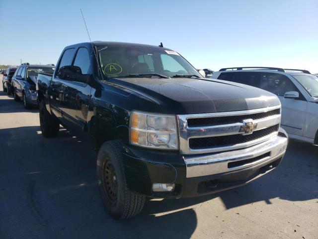 CHEVROLET SILVERADO 2011 3gcpkse38bg333780