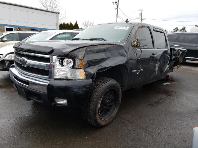 CHEVROLET SILVERADO 2011 3gcpkse38bg337585