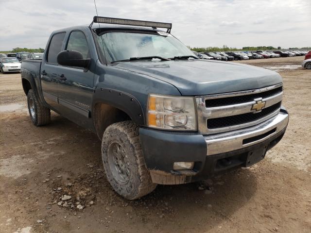 CHEVROLET SILVERADO 2011 3gcpkse38bg337876