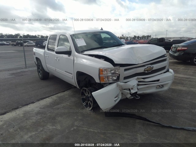 CHEVROLET SILVERADO 1500 2011 3gcpkse38bg339689