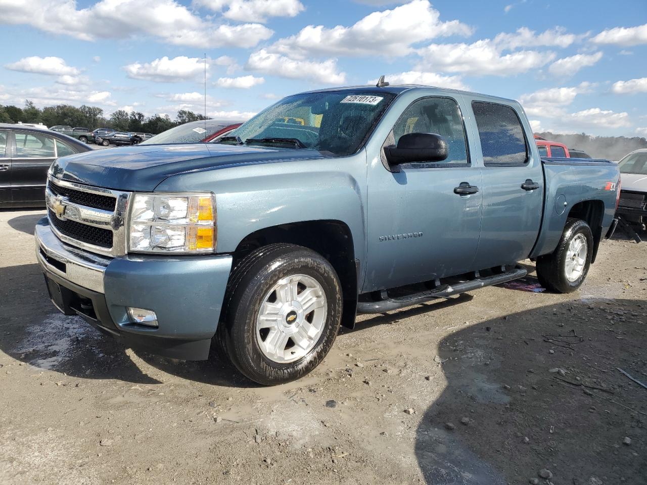 CHEVROLET SILVERADO 2011 3gcpkse38bg342866