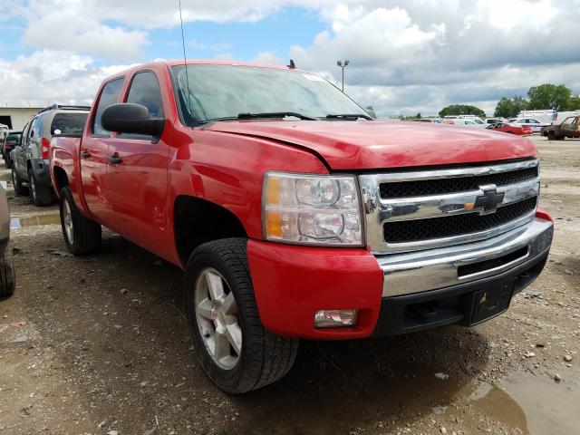 CHEVROLET SILVERADO 2011 3gcpkse38bg345623