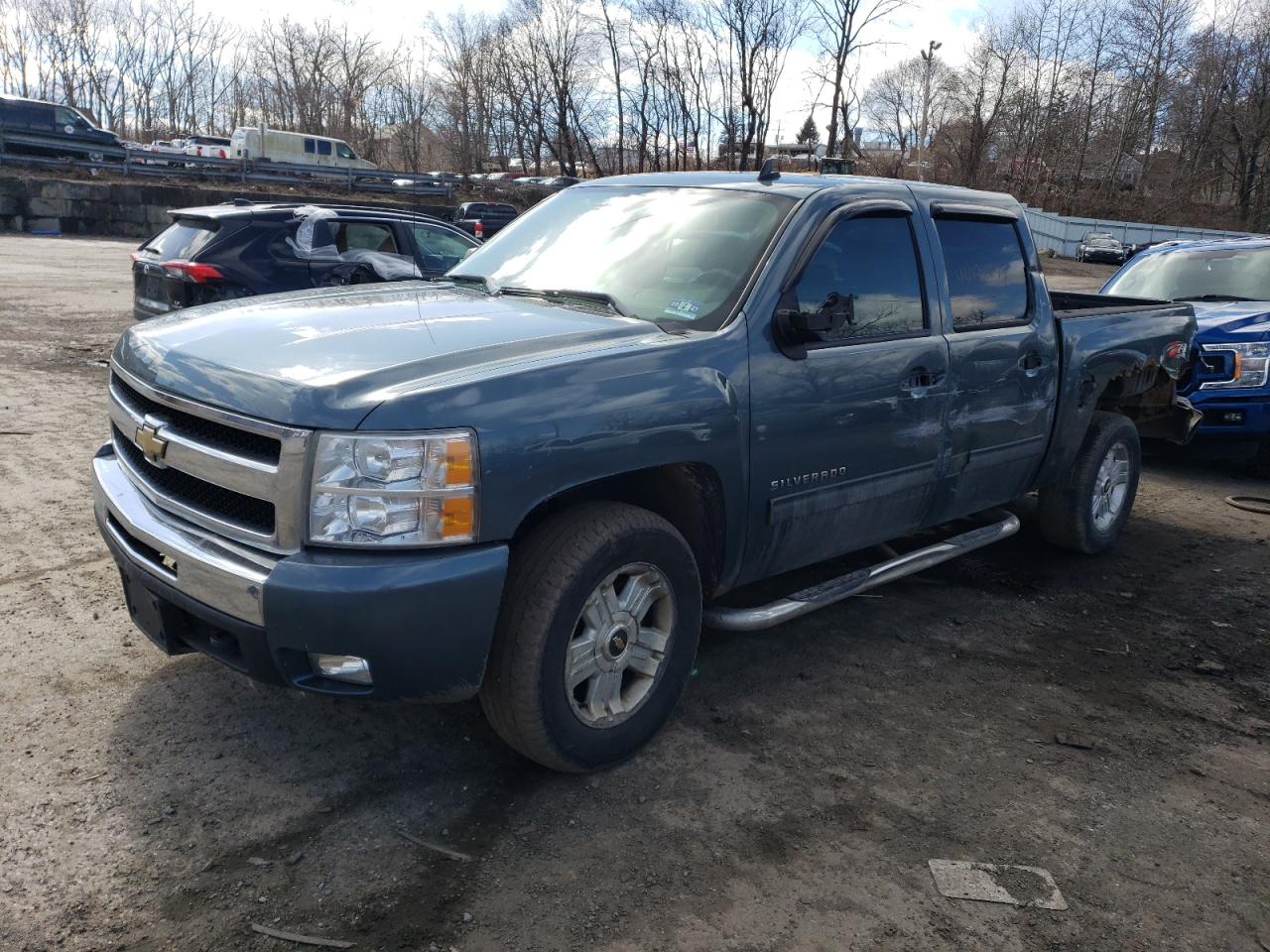 CHEVROLET SILVERADO 2011 3gcpkse38bg350143