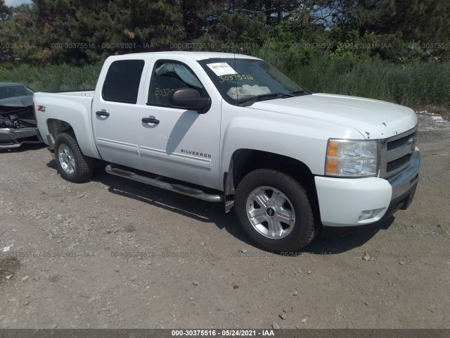 CHEVROLET SILVERADO 1500 2011 3gcpkse38bg354273