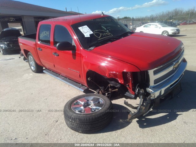 CHEVROLET SILVERADO 1500 2011 3gcpkse38bg355178