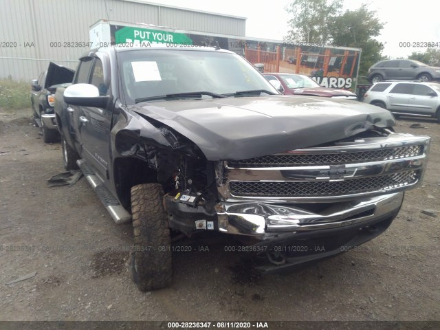 CHEVROLET SILVERADO 1500 2011 3gcpkse38bg357724