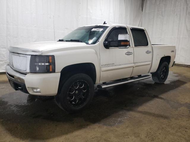 CHEVROLET SILVERADO 2011 3gcpkse38bg368903