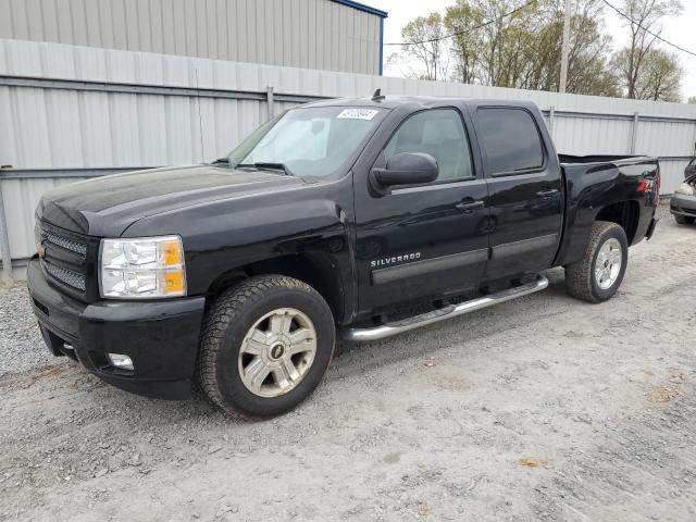 CHEVROLET SILVERADO 2011 3gcpkse38bg371171