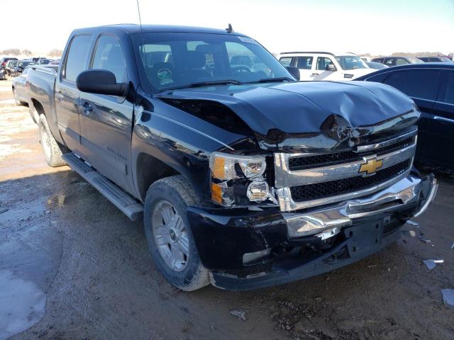 CHEVROLET SILVERADO 2011 3gcpkse38bg372756